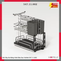 
Giỏ Dây đa Năng Hình Bầu Dục Hafele 547.11.002