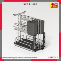 
Giỏ Dây đa Năng Hình Bầu Dục Hafele 547.11.003