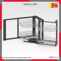 
Giỏ Góc Hình Bầu Dục Hafele 548.21.022