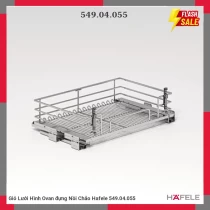 
Giỏ Lưới Hình Ovan đựng Nồi Chảo Hafele 549.04.055