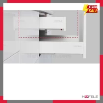 Ray Hộp Alto Giảm Chấn H84mm Hafele 552.03.781