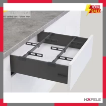 Bộ Phụ Kiện Chia Hộc Tủ 900mm Hafele 552.55.315