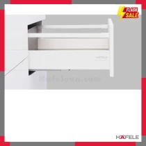 Ray Hộp Alto-S Giảm Chấn H80mm Hafele 552.55.718