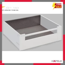 Ray Hộp Âm Alto-S Giảm Chấn H170mm Hafele 552.55.725