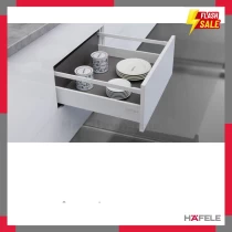 Ray Hộp Alto Giảm Chấn H135mm Hafele 552.77.781