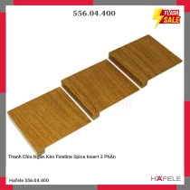
Thanh Chia Ngăn Kéo Fineline Spice Insert 3 PhẦn



 Hafele 556.04.400