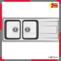 Chậu Rửa Chén VALERAN HS-SDD11650 Hafele 565.86.361