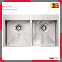 Chậu Rửa Chén Hafele HS20-SSN2S90 Hafele 567.20.537