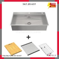 
Chậu Bếp Hafele 567.20.637