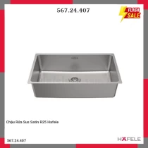 
Chậu Rửa Sus Satin R25 Hafele



 567.24.407