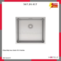 
Chậu Bếp Inox Satin R10 Hafele



 567.24.417
