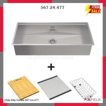 
Chậu Bếp Hafele 567.24.477