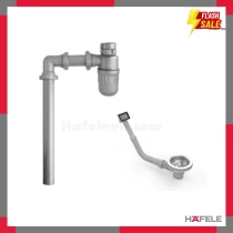 Bộ Xả Cho Chậu 1 Hộc Hafele 567.25.922