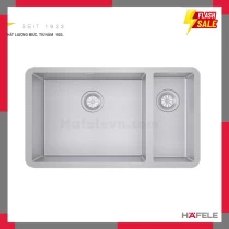 Chậu Rửa Inox HS21-SSN2S80P Hafele 567.94.080