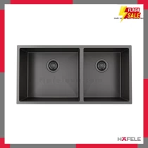 Chậu Rửa Chén Inox HS21-SSN2S90 Hafele 567.96.310