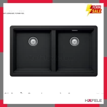 Chậu Rửa Đá HS20-GEN2S80 Hafele 570.30.310