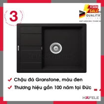 Chậu Rửa Đá HS20-GED1S60 Hafele 570.30.340