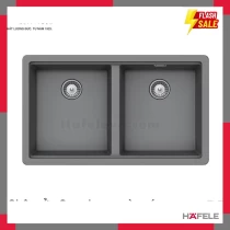 Chậu Rửa Đá HS20-GEN2S80 Hafele 570.30.510