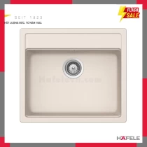 Chậu Đá HS20-GEN1S60 Hafele 570.34.570