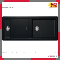 Chậu Đá HS19-GKD2S120 Hafele 570.35.340