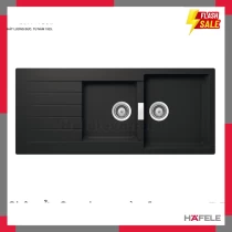 Chậu Rửa Đá HS19-GED2S80 Hafele 570.35.370