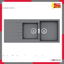 Chậu Rửa Đá HS19-GED2S80 Hafele 570.35.570