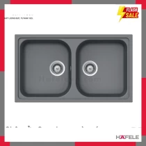 Chậu Rửa Đá HS19-GEN2R90 Hafele 570.35.580