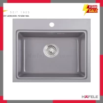 Chậu Đá ESSENCE HS22-GEN1S60M Hafele 577.25.520