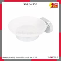 DĨa đựng xà phòng InnoRound HÄFELE 580.34.350