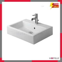 Chậu Rửa Lavabo Đặt Bàn Vero Duravit 588.45.024