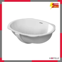 Chậu Rửa Lavabo Âm Bàn Santosa Duravit 588.45.060