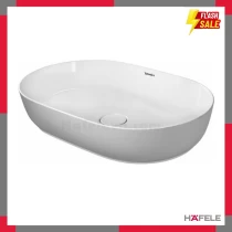 Chậu Rửa Lavabo Đặt Bàn Luv Duravit 588.45.181