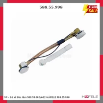 SP - Bộ xả bồn tắm 588.55.680/682 HÄFELE 588.55.998