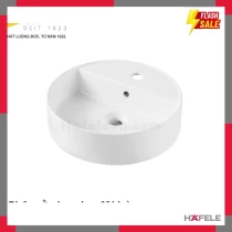 Chậu Lavabo Sứ Đặt Bàn Sapporo 420 Hafele 588.79.031