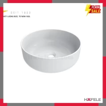 Chậu Rửa Mặt Lavabo Đặt Bàn Vigor Hafele 588.79.076