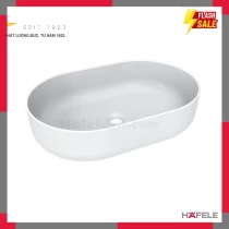 Chậu Rửa Mặt Lavabo Đặt Bàn Vigor Hafele 588.79.077