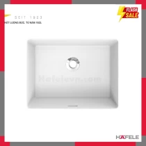 Chậu Rửa Mặt Lavabo Âm Bàn Sapporo Hafele 588.79.120