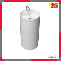 Chậu Lavabo Đặt Sàn HVN3009 Hafele 588.87.401