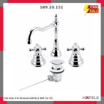 Vòi trộn 3 lỗ Victoria HÄFELE 589.10.151