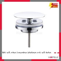 Bộ Xả Cho Chậu Lavabo Hafele 589.25.989