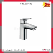 Vòi trộn Logis 100 Hafele 589.52.402