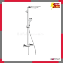 Bộ Thanh Sen Điều Nhiệt Crometta E Hafele 589.54.504