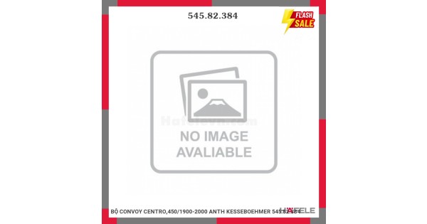 BỘ CONVOY CENTRO,450/1900-2000 ANTH KESSEBOEHMER 545.82.384
