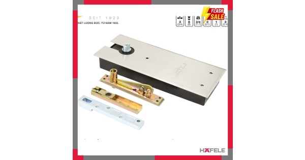 Bản Lề Sàn DCL41 EN5 250Kg Hafele 932.84.040 Chính Hãng Giá Rẻ