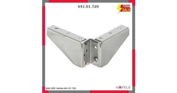 BAS GÓC Hafele 641.01.720