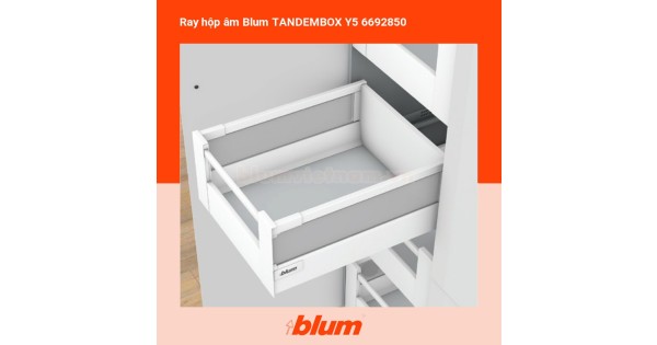 Ray hộp âm Blum TANDEMBOX Y5 6692850