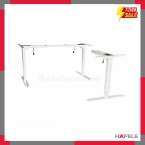 BÀN NÂNG HẠ ĐIỆN CHỮ L HAFELE 633.44.042