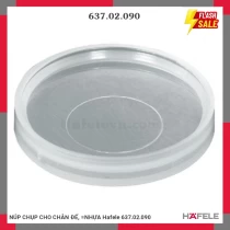 NÚP CHỤP CHO CHÂN ĐẾ, =NHỰA Hafele 637.02.090