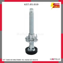 VÍT TANG-ĐO M8x70MM =KL Hafele 637.05.010
