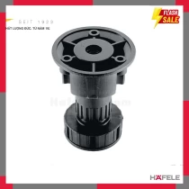 Chân Tủ Bằng Nhựa 80mm Hafele 637.45.308